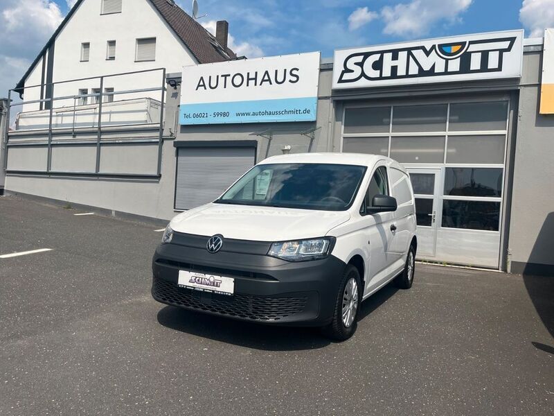 Weiß Neu 2024 VW Caddy Van / Kleinbus | 28.490 € (Fairer Preis) - Bild 1/4