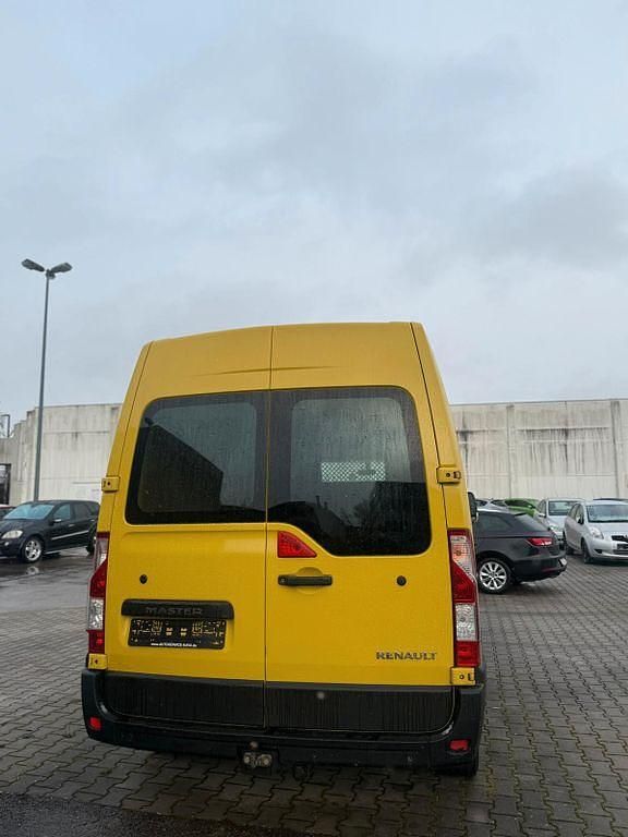 Gebraucht Renault Master 125 PS (91 kW) 2016 Gelb Van
