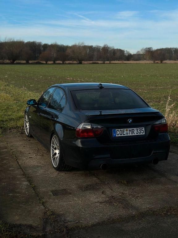 Gebraucht BMW 335 M Sport 420 PS (308 kW) 2007 Limousine