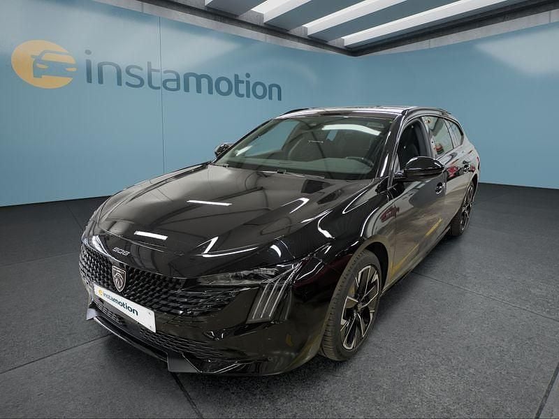 Schwarz Gebraucht 2024 Peugeot 508 Kombi | 29.649 € (Fairer Preis) - Bild 1/4