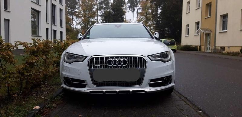 Gebraucht Audi A6 Allroad 204 PS (150 kW) 2013 Kombi