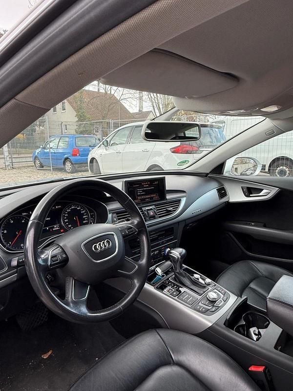 Gebraucht Audi A7 204 PS (150 kW) 2012 Silber Kleinwagen