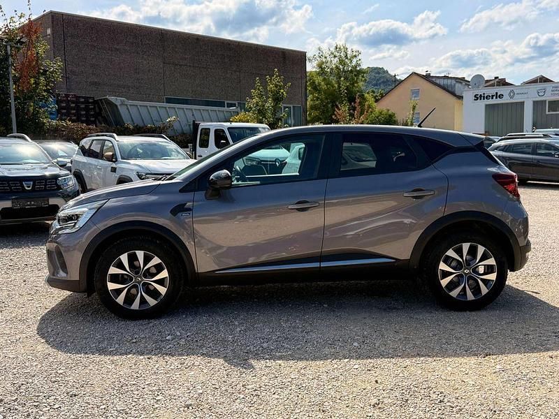 Gebraucht Renault Captur Experience 101 PS (74 kW) 2020 Grau SUV