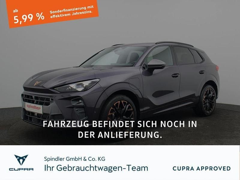 Weiß Gebraucht 2025 Cupra Terramar VZ SUV | 42.980 € (Guter Preis) - Bild 1/4