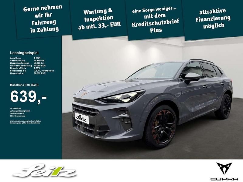 Grau Gebraucht 2025 Cupra Terramar VZ SUV | 47.998 € (Teuer) - Bild 1/3
