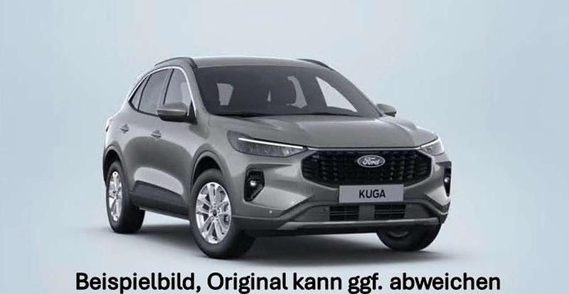 Neu Ford Kuga Titanium 242 PS (177 kW) 2026 Silber SUV