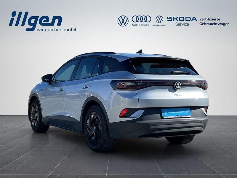 Gebraucht VW ID.4 Pro Performance 150 kW (204 PS) 2022 Silber SUV
