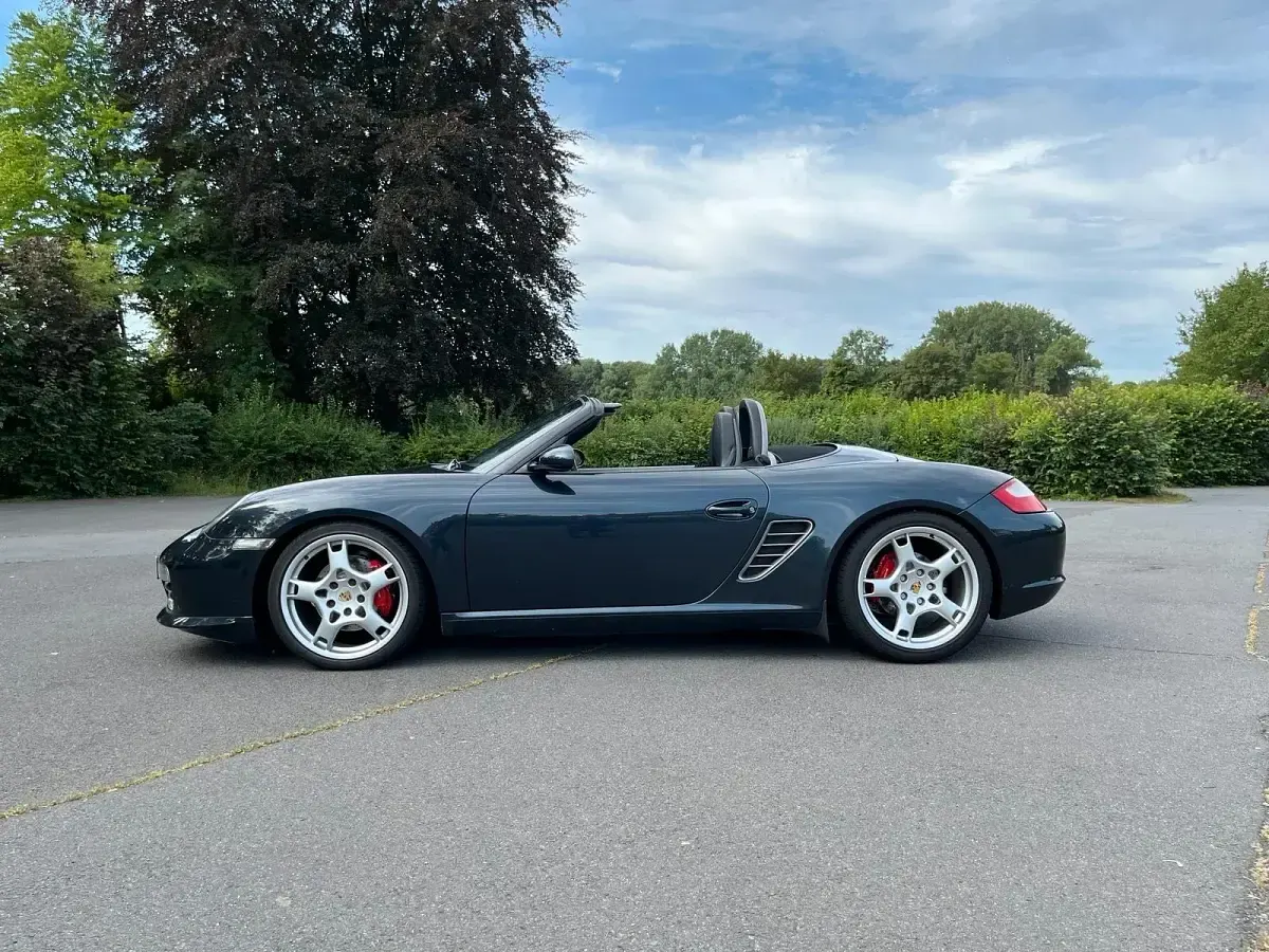 Gebraucht Porsche Boxster S 280 PS (205 kW) 2005 Andere farben Cabrio