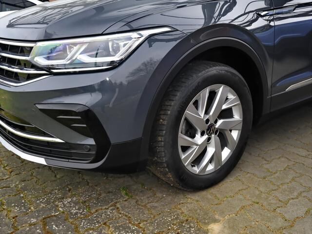 Gebraucht VW Tiguan Elegance 150 PS (110 kW) 2020 Grau SUV