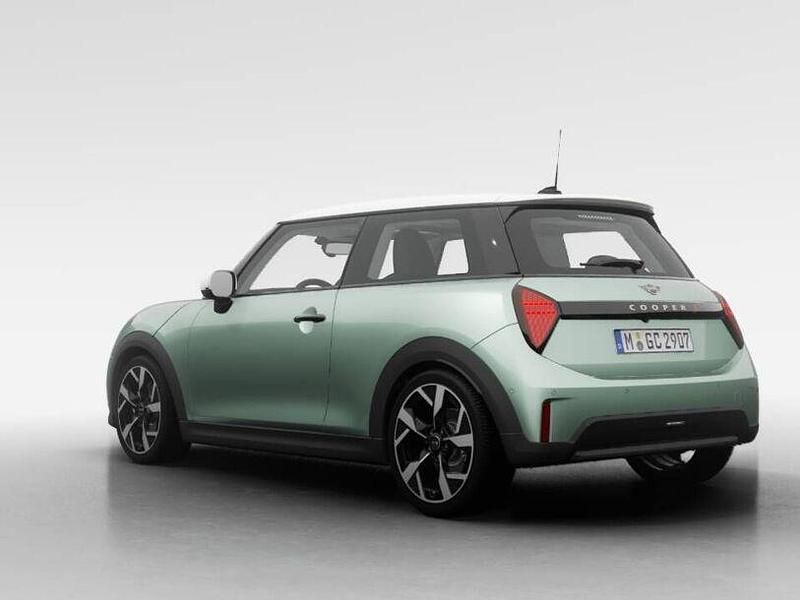 Gebraucht Mini Cooper 156 PS (114 kW) 2024 Grün Kleinwagen