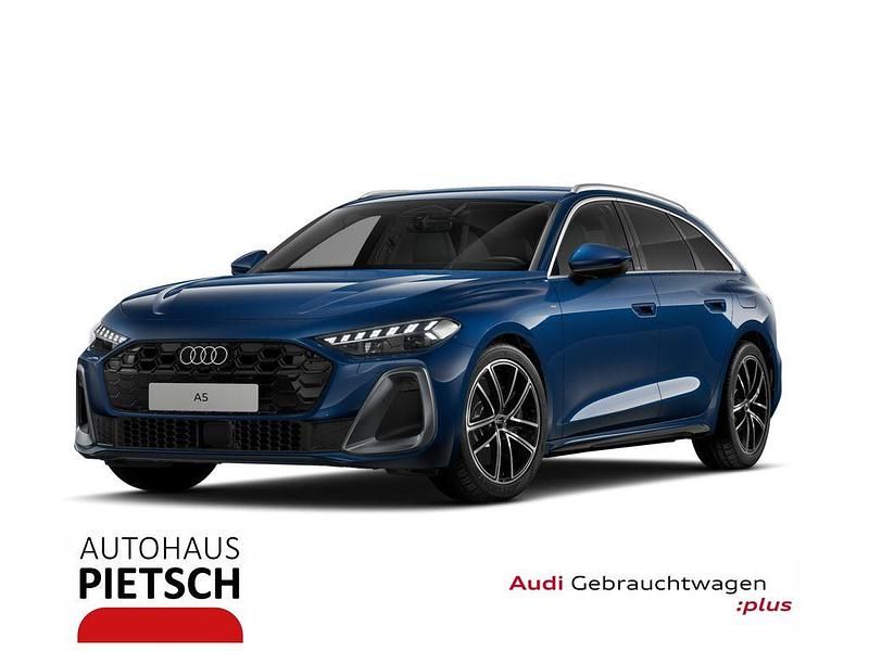 Gebraucht Audi A5 S-Line 299 PS (219 kW) 2025 Ascariblau metallic Kombi