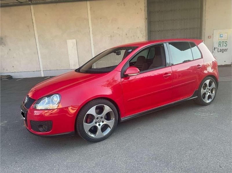 Gebraucht 2005 VW Golf IV GTI Limousine | 6.500 € (Teuer) - Bild 1/4