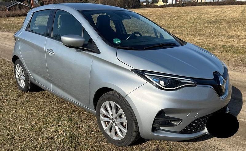 Gebraucht Renault Zoe Experience 80 kW (109 PS) 2022 Grau Kleinwagen