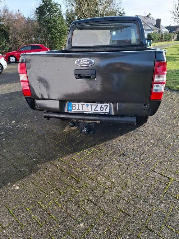 Gebraucht Ford Ranger 143 PS (105 kW) 2008 Schwarz Abholung