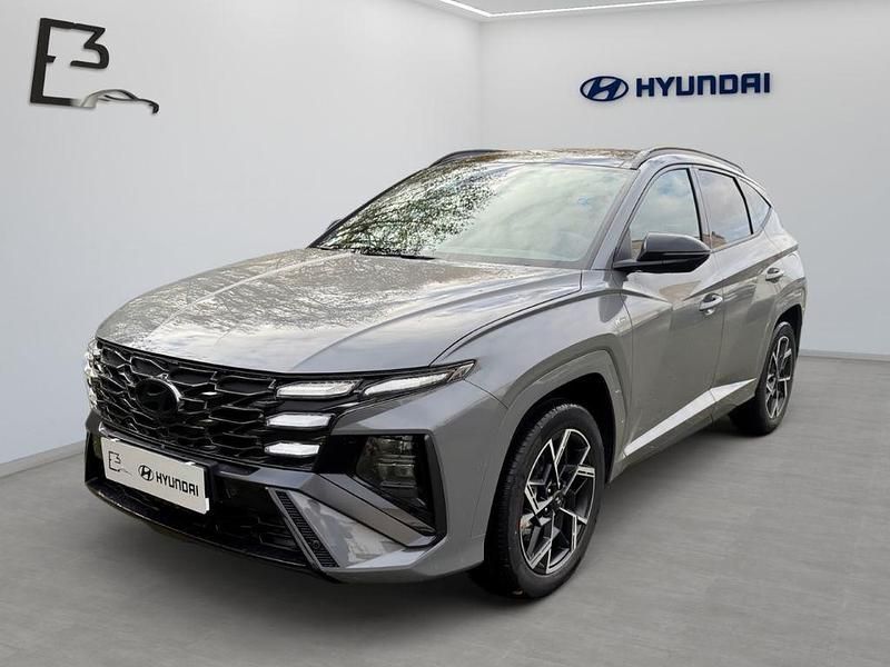 Shadow grey / sol Neu 2025 Hyundai Tucson N Line SUV | 43.490 € (Teuer) - Bild 1/4