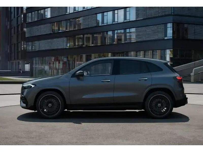 Gebraucht Mercedes EQA250+ AMG 139 kW (190 PS) 2025 Grau mountain grey metallic SUV
