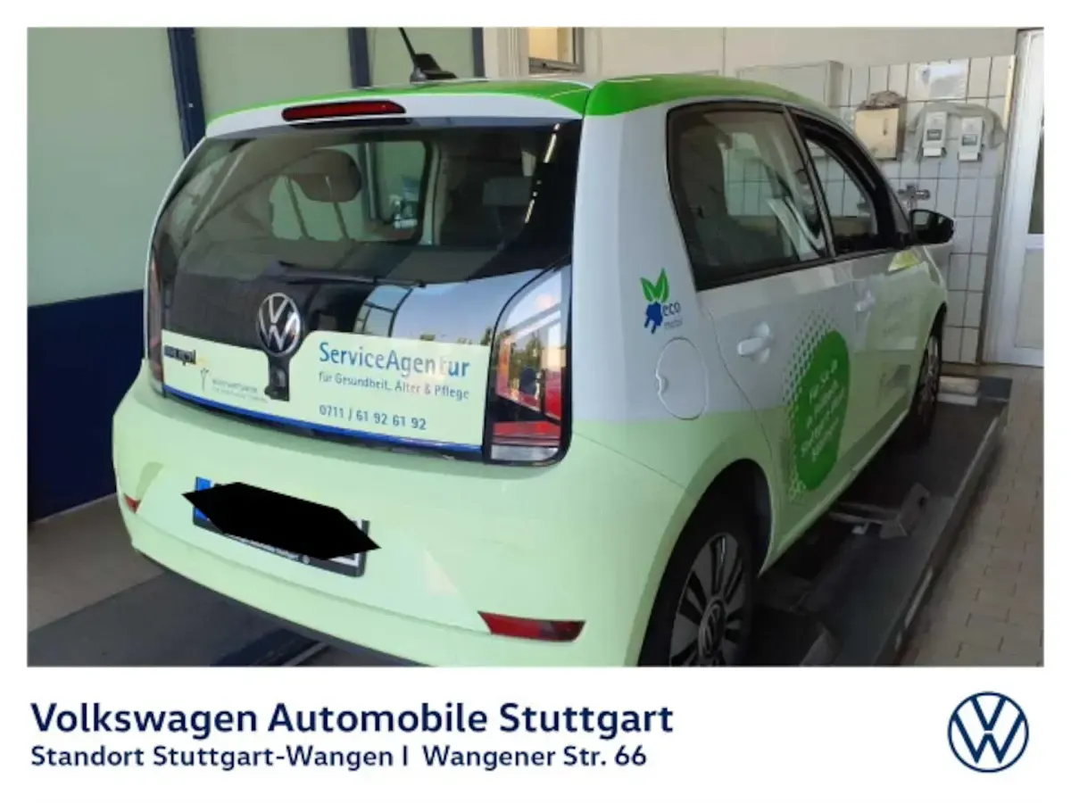 Gebraucht VW e-up! 61 kW (83 PS) 2021 Kleinwagen