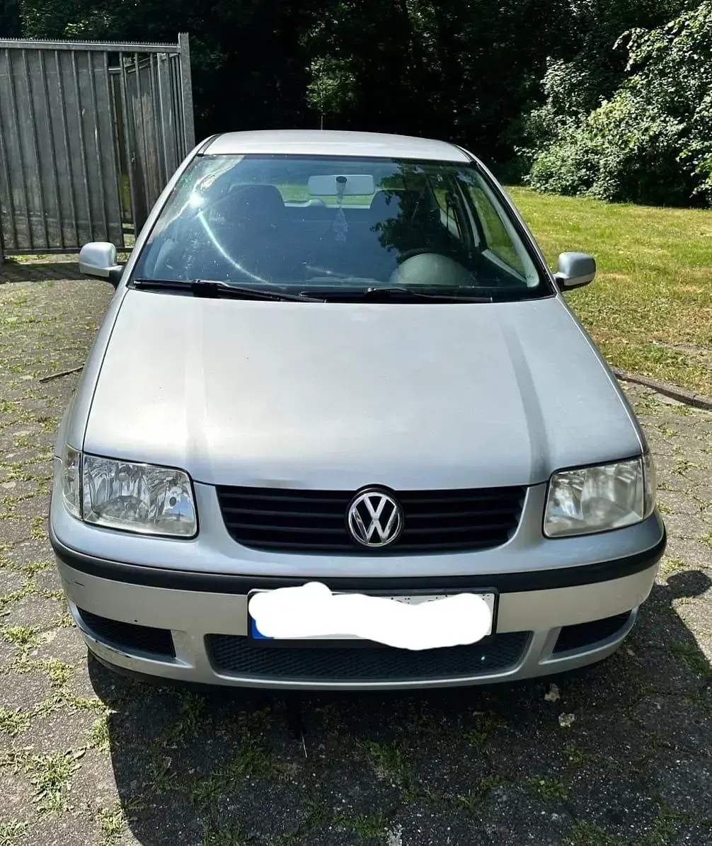 Gebraucht VW Polo 50 PS (36 kW) 2000 Kleinwagen