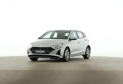 Neu Hyundai i20 Trend 90 PS (66 kW) 2026 Grau Kleinwagen
