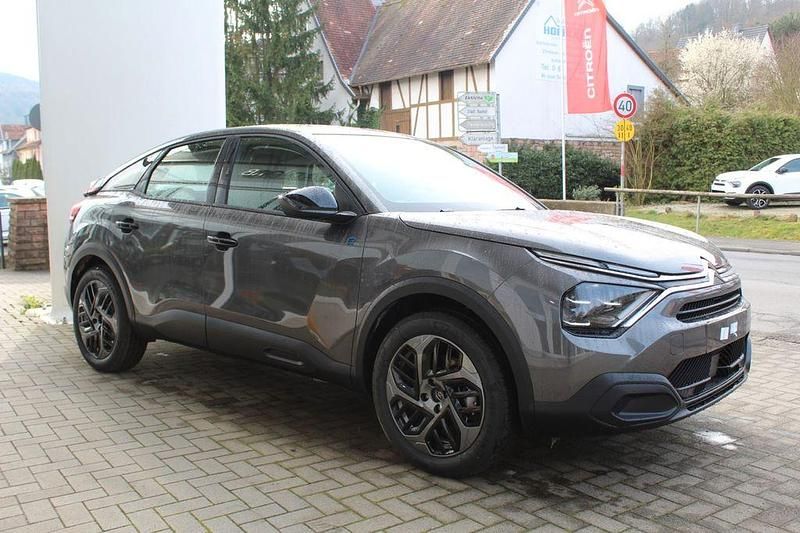 Gebraucht Citroën e-C4 100 kW (136 PS) 2024 Grau Limousine