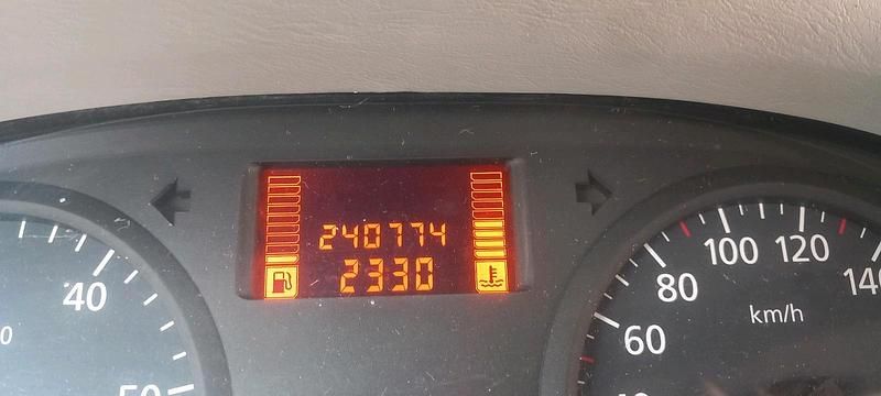 Gebraucht Opel Vivaro 101 PS (74 kW) 2006 Van / Kleinbus