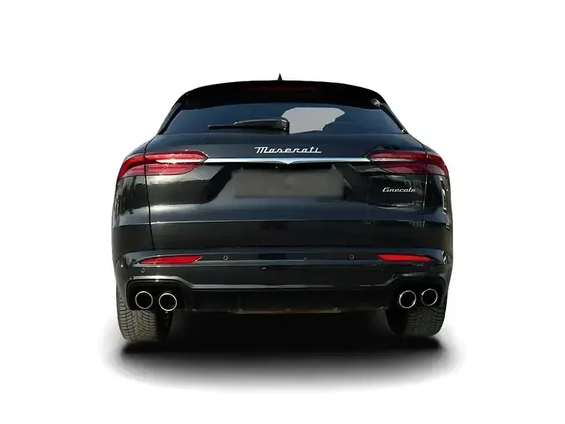 Gebraucht Maserati Grecale 2025 Schwarz SUV