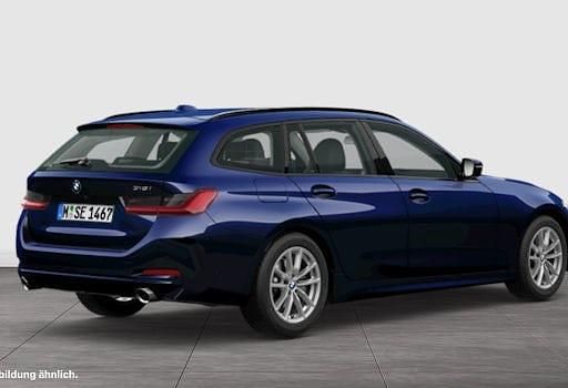 Gebraucht BMW 318 Comfort Edition 156 PS (114 kW) 2025 Blau Kombi