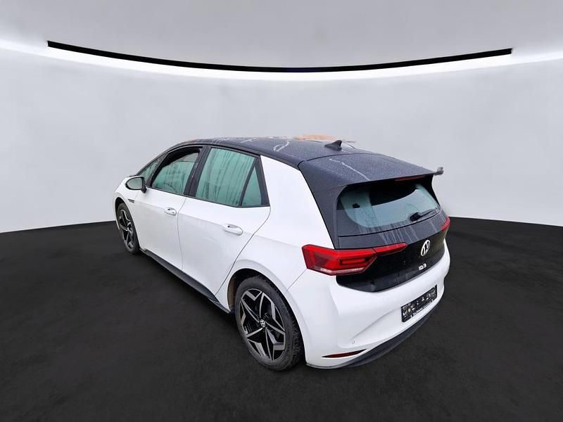 Gebraucht VW ID.3 Pro 150 kW (204 PS) 2022 Gletscherweiß metallic Kleinwagen