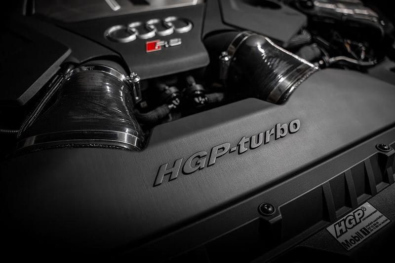 Gebraucht Audi RS6 Performance 2024 Weiß Limousine