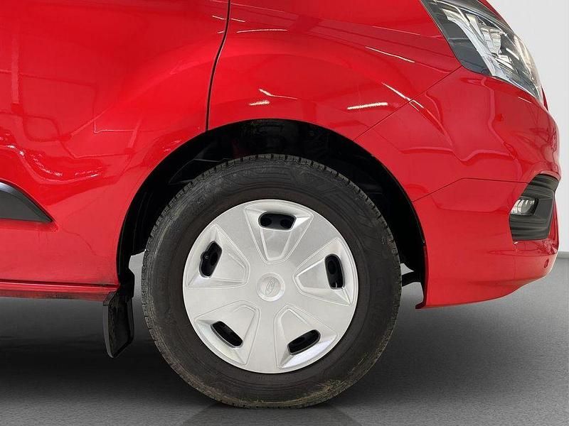 Gebraucht Ford Transit Custom Trend 131 PS (96 kW) 2023 Rot Van / Kleinbus