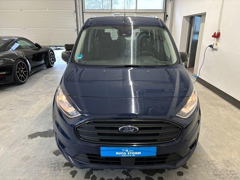 Gebraucht Ford Transit Connect Trend 120 PS (88 kW) 2019 Blau Van / Kleinbus