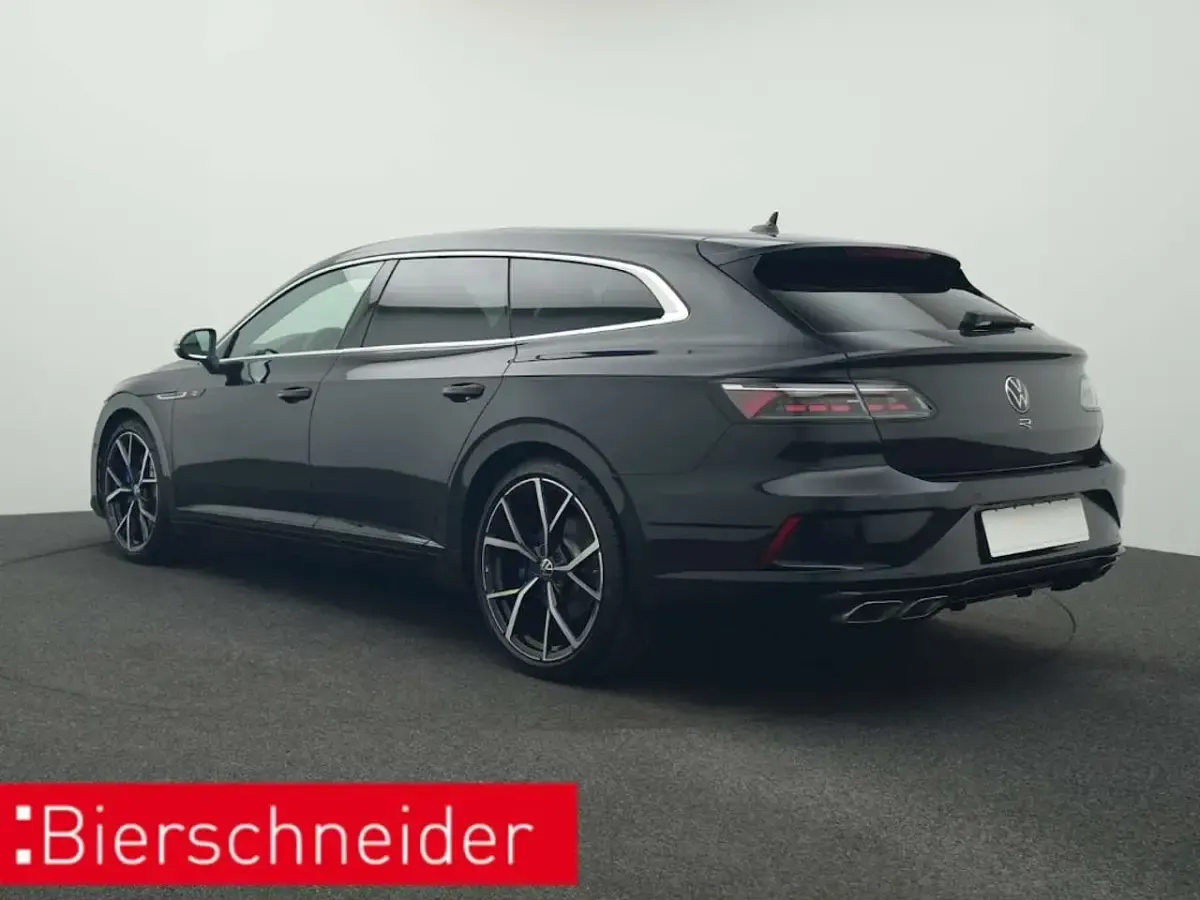 Gebraucht VW Arteon R 320 PS (235 kW) 2024 Schwarz Kombi