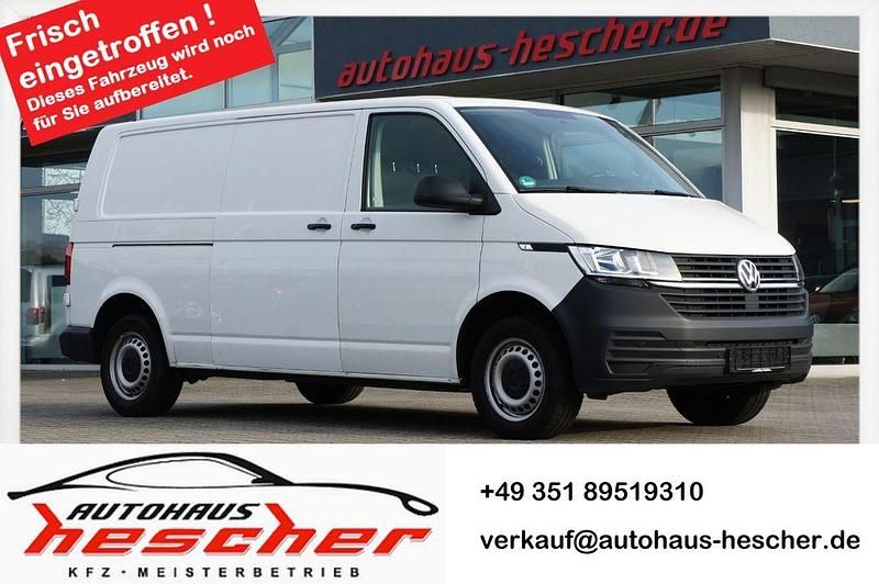 Weiß Gebraucht 2021 VW Transporter Van | 24.980 € - Bild 1/4