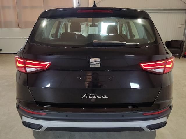 Gebraucht Seat Ateca Style 150 PS (110 kW) 2023 Black magic metallic black magic metallic black magic metallic SUV