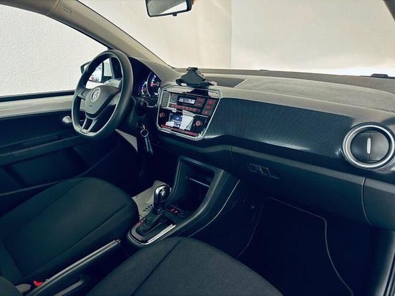 Gebraucht VW e-up! 61 kW (83 PS) 2021 Weiß Kleinwagen