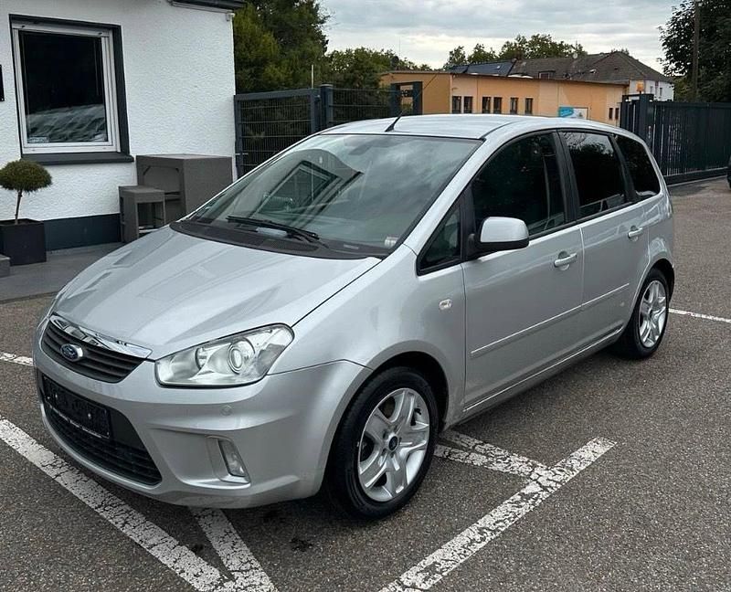 Usata Ford C-MAX 145 CV (106 kW) 2010 Grigio Monovolume