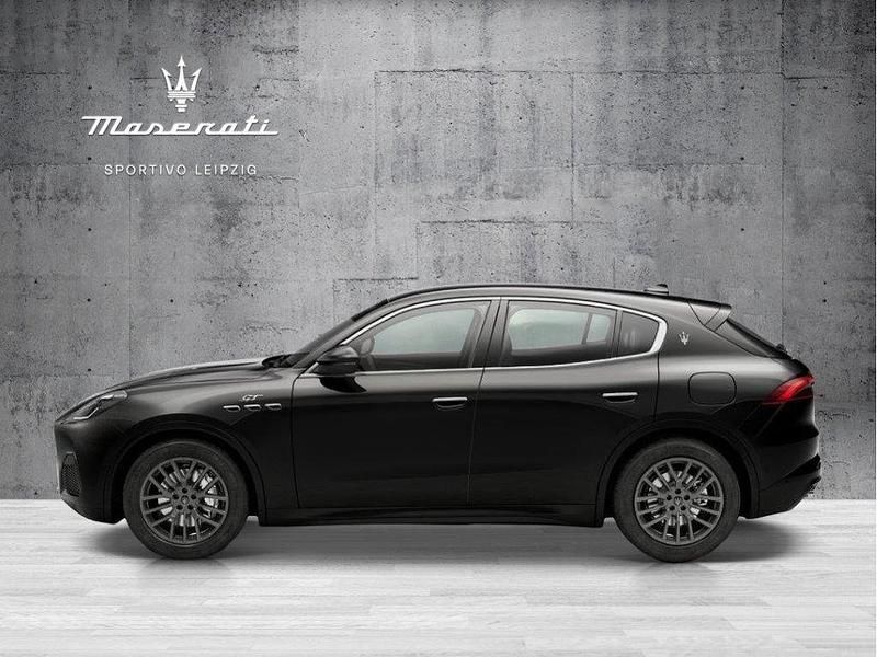 Gebraucht Maserati Grecale GT 300 PS (220 kW) 2022 Nero tempesta SUV