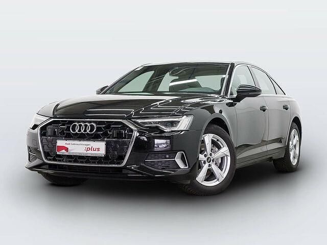 Gebraucht Audi A6 Advanced Plus 204 PS (150 kW) 2024 Mythosschwarz metallic Limousine