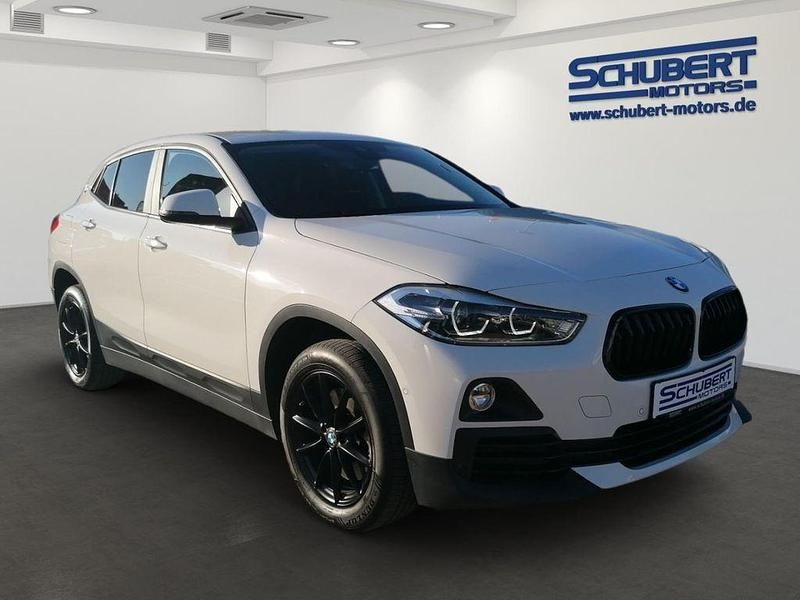 Gebraucht BMW X2 Sport Line 190 PS (139 kW) 2018 Alpinweiss 3 SUV