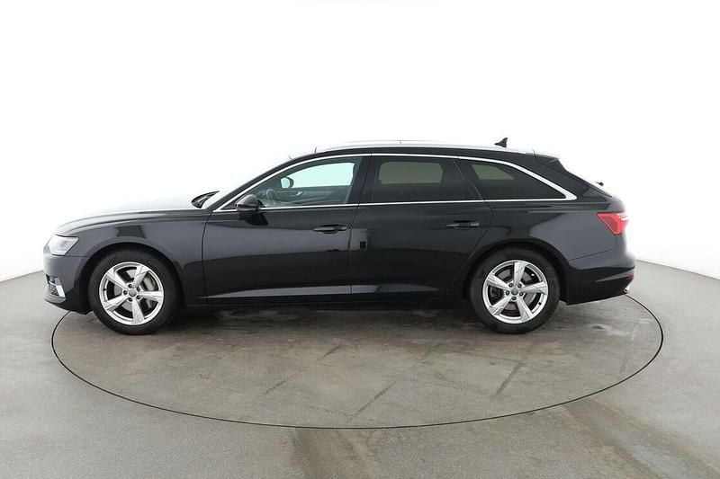 Gebraucht Audi A6 Sport 231 PS (169 kW) 2019 Schwarz Kombi