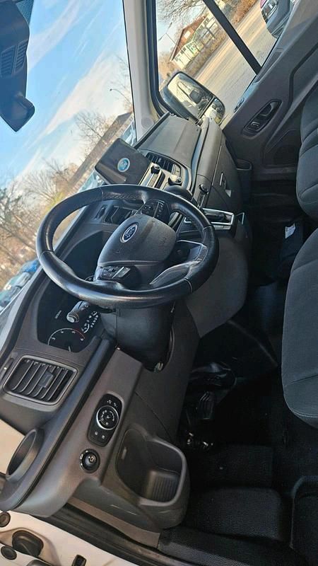 Gebraucht Ford Transit 131 PS (96 kW) 2024 Weiß