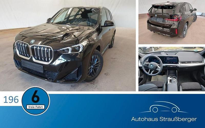 Schwarz Gebraucht 2023 BMW iX1 M Sport SUV | 41.760 € (Fairer Preis) - Bild 1/4