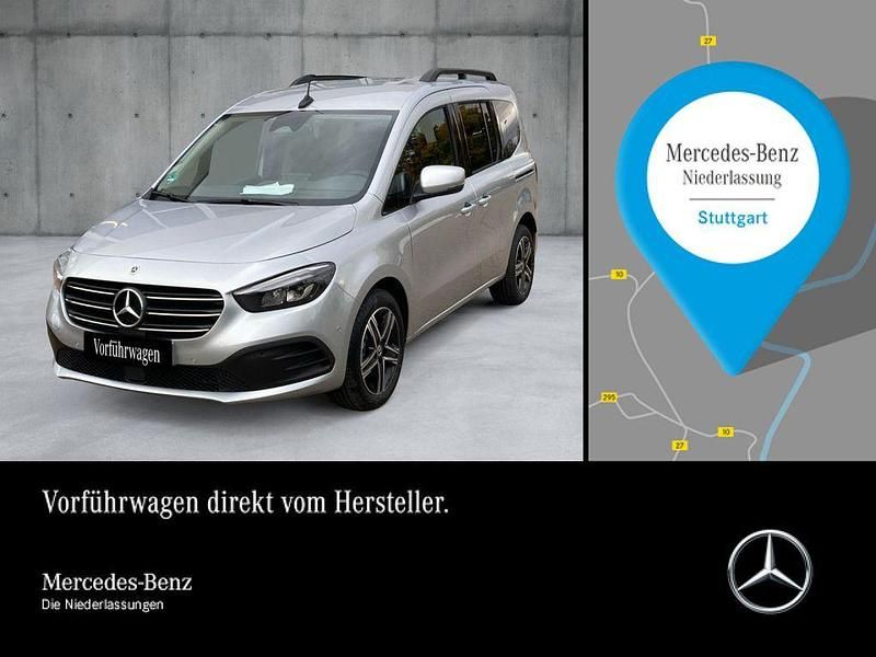 Gebraucht Mercedes T180 Progressive 131 PS (96 kW) 2025 Silber Van / Kleinbus