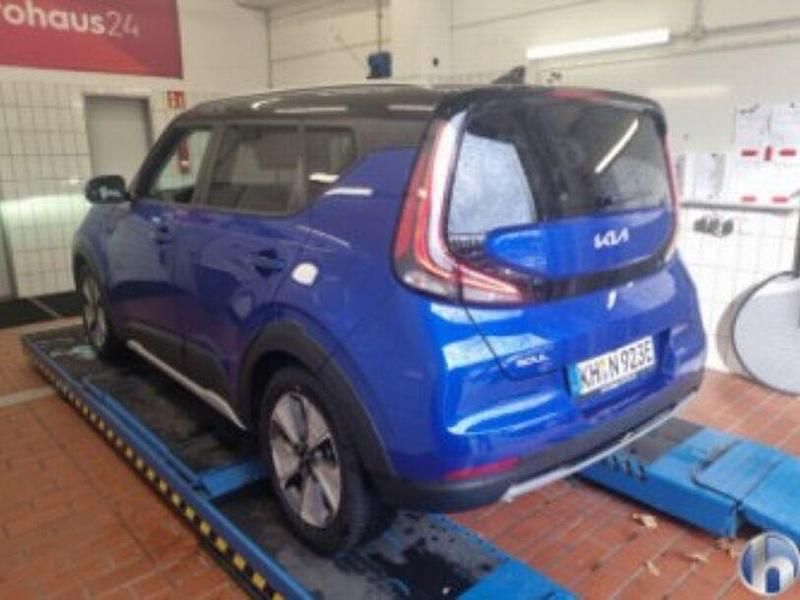 Gebraucht Kia Soul Inspiration 150 kW (204 PS) 2024 Blau SUV