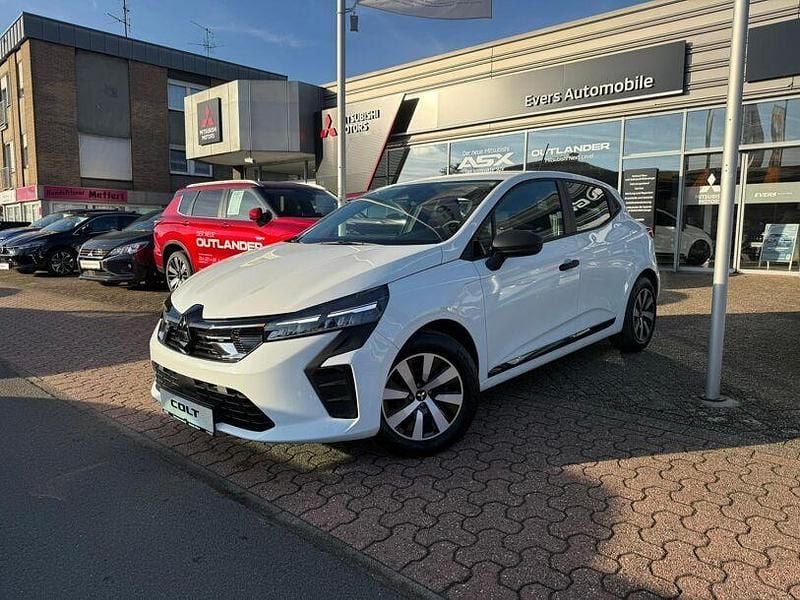 Neu Mitsubishi Colt 67 PS (49 kW) 2025 Antarktisweiß Limousine