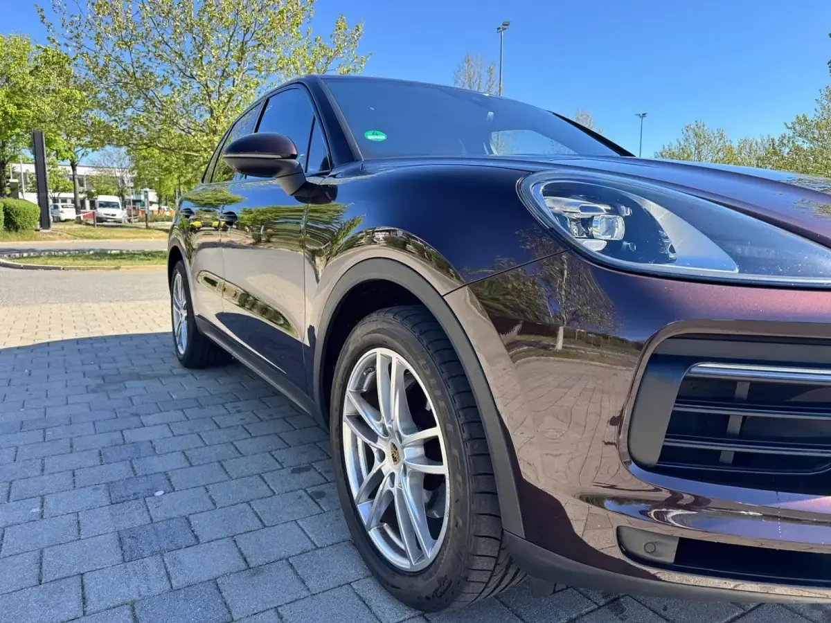 Second-hand Porsche Cayenne 340 CP (250 kW) 2018 SUV