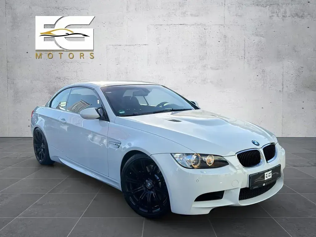 Gebraucht BMW M3 Performance 420 PS (308 kW) 2008 Weiß Coupé