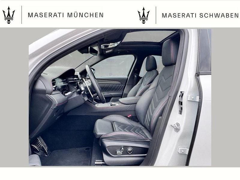 Gebraucht Maserati Grecale 530 PS (389 kW) 2024 Weiß SUV