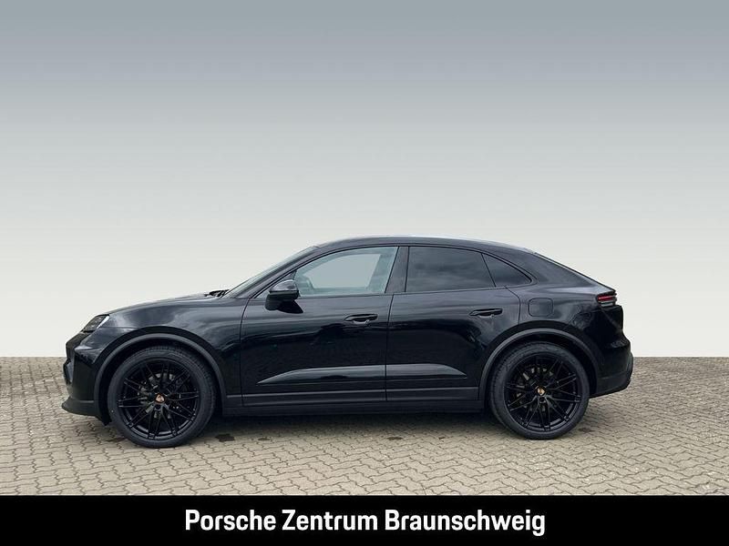 Gebraucht Porsche Macan 300 kW (408 PS) 2026 Schwarz SUV