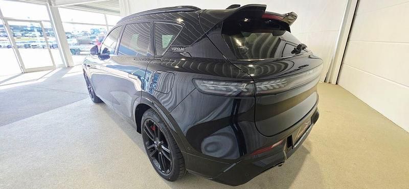 Neu Voyah Free 489 PS (359 kW) 2026 Schwarz SUV